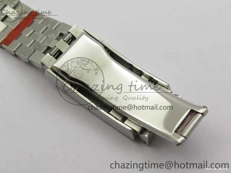 1229 DateJust 41MM 126334 904L SS VRF 1:1 Best Edition Black Dial Stick Markers on SS Jubilee Bracelet A Trendy 2901